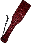 Luxury Fetish Passionate paddle i rød
